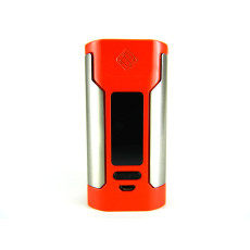 Бокс МОД Wismec Predator 228, Оранжево-стальной