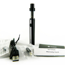 Електронна сигарета Joyetech EGO AIO ECO 1.2 ml. Black