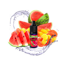 Ароматизатор Watermelon Sour Rings (Кислые арбузные кольца), BigMouth, 10 мл