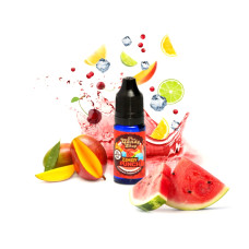 Ароматизатор Zingy Punch (Манго лайм арбуз и холодок), BigMouth, 10 мл Ароматизатор Zingy Punch (Манго лайм арбуз и холодок), BigMouth, 10 мл