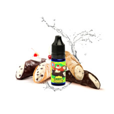 Ароматизатор Cannoli (Трубочки Канноли), BigMouth, 10 мл Ароматизатор Cannoli (Трубочки Канноли), BigMouth, 10 мл