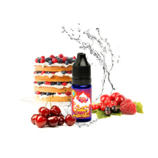 Ароматизатор Angel Cake (Ангельский пирог), BigMouth, 10 мл Ароматизатор Angel Cake (Ангельский пирог), BigMouth, 10 мл