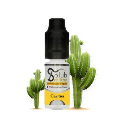 Ароматизатор Cactus (Кактус), Solub Arome, 5 мл