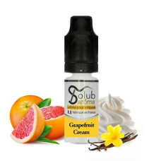 Ароматизатор Grapefruit Cream (Грейпфрутовый крем), Solub Arome, 5 мл