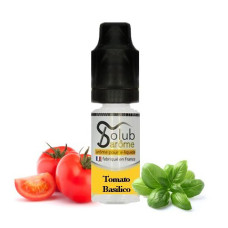 Ароматизатор Tomato basilic (Томат и базилик), Solub Arome, 5 мл