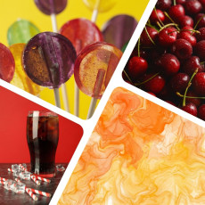 Ароматизатор Solub Arome, Cherry Choops (Вишневий чупа-чупс), 5 мл
