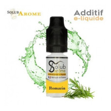 Ароматизатор Romarin naturel (Розмарин), Solub Arome, 5 мл