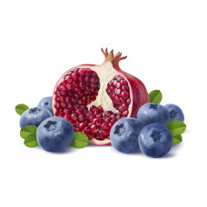 Ароматизатор Blue Pom (Черника с Гранатом), One Stop Flavors, 5 мл