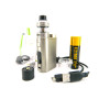 Набір Eleaf iStick Pico 21700 100W Mod kit з Ello Tank Сталевий
