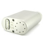 Набір Eleaf iStick Pico 21700 100W Mod kit з Ello Tank Сталевий