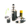 Набір Eleaf iStick Pico 21700 100W Mod kit з Ello Tank Чорний