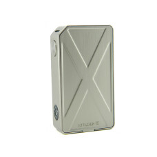 Бокс Мод TESLA INVADER III 240 W, Стальной
