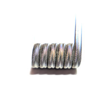 Преднамотанная спираль Alien Clapton Coil 3*0,3Nichr+0.1Nichr, 0.33Ом - 2 шт.