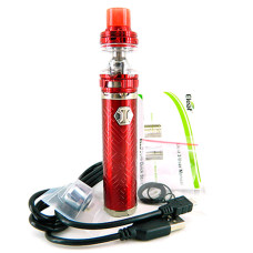 Електронна сигарета Eleaf iJust 3 3000 mAh, 6.5 мл, Червона