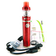 Електронна сигарета Eleaf iJust 3 3000 mAh, 6.5 мл, Червона