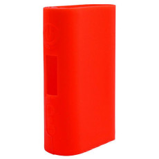 Чохол силіконовий для бокс Eleaf iPower, червоний