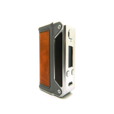 Бокс МОД Therion DNA75W , с температурным контролем, Красный Бокс МОД Therion DNA75W , с температурным контролем, Красный