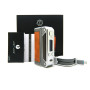 Бокс МОД Therion DNA75W , с температурным контролем, Красный