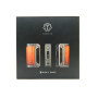 Бокс МОД Therion DNA75W , с температурным контролем, Red Ostrich