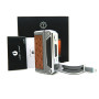 Бокс МОД Therion DNA75W , с температурным контролем, Red Ostrich
