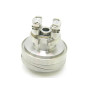 Клиромайзер CTHULHU Hastur MTL RTA, стальной