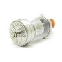 Клиромайзер CTHULHU Hastur MTL RTA, стальной