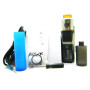 Стартовый набор iJoy CAPO 100W Squonk kit, Стальной