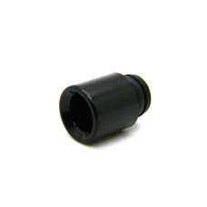 Дрип тип, Мундштук 510 пластик (Eleaf iJust ONE) чорний