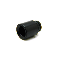 Дрип тип, Мундштук 510 пластик (Eleaf iJust ONE) чорний