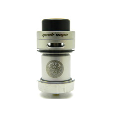 Атомайзер GeekVape Zeus Dual RTA 4ml стальной