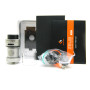 Атомайзер GeekVape Zeus Dual RTA 4ml стальной
