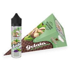 Жидкость Фисташковое мороженое , 3 мг. Gelateria Vape by Vape City Club. 60 мл.