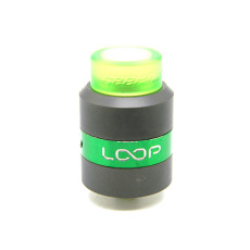Кліромазйзер GeekVape Vape Loop RDA Gunmetal