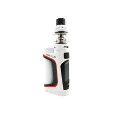 Набір Eleaf iStick Pico S 100W kit з DuroTank, з акумулятором 21700 Білий
