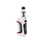 Набір Eleaf iStick Pico S 100W kit з DuroTank, з акумулятором 21700 Білий