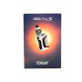 Набір Eleaf iStick Pico S 100W kit з DuroTank, з акумулятором 21700 Білий