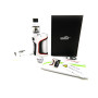 Набір Eleaf iStick Pico S 100W kit з DuroTank, з акумулятором 21700 Білий