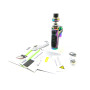 Набір Eleaf iStick Pico S 100W kit з DuroTank, з акумулятором 21700 Dazzling
