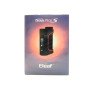 Бокс МОД Eleaf iStick Pico S 100W з акумулятором 21700 Чорний