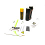 Бокс МОД Eleaf iStick Pico S 100W з акумулятором 21700 Чорний