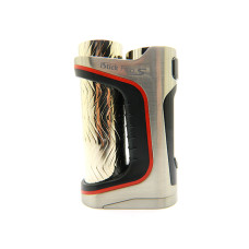 Бокс МОД Eleaf iStick Pico S 100W з акумулятором 21700 Сталевий