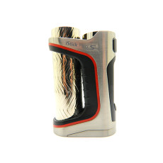 Бокс МОД Eleaf iStick Pico S 100W з акумулятором 21700 Сталевий