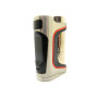 Бокс МОД Eleaf iStick Pico S 100W з акумулятором 21700 Сталевий