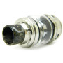 Кліромайзер, Eleaf Ello Duro 6.5 ml сталевий