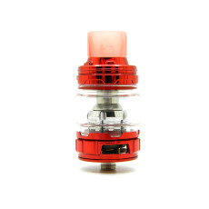 Кліромайзер Eleaf Ello Duro 6.5 ml червоний
