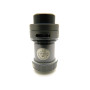 Атомайзер GeekVape Zeus Dual RTA 4ml Gunmetal