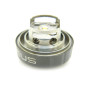 Атомайзер GeekVape Zeus Dual RTA 4ml Gunmetal