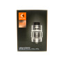 Атомайзер GeekVape Zeus Dual RTA 5,5 ml стекло Bulb, Polish Silver