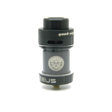 Атомайзер GeekVape Zeus Dual RTA 4ml Чёрный