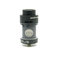 Атомайзер GeekVape Zeus Dual RTA 4ml Чорний